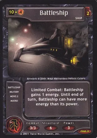 Battleship (Muero)